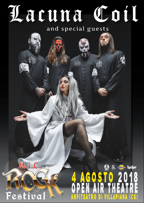 Lost Reality w/Lacuna Coil